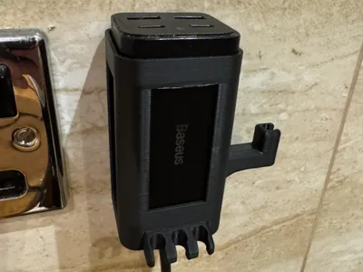 Baseus 65w Charger Wall Mount