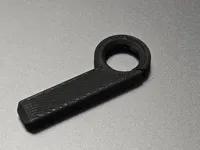 0.15mm layer, 3 walls, 15% infill
