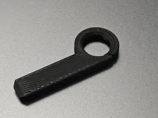 UK socket ground pin