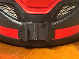 HJC RPHA 12 Chin Mount for Action Cam