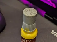 0.2mm layer, 3 walls, 15% infill