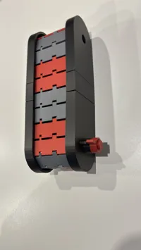 0.12mm layer, 2 walls, 15% infill