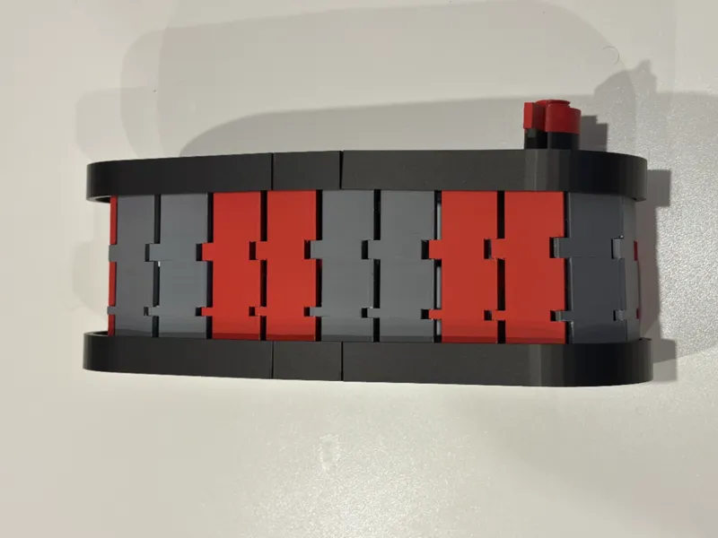 Simple Conveyer Belt