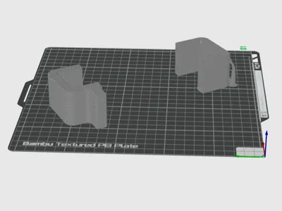 Double-Wire Fence Stop 6-5-6 | ASA