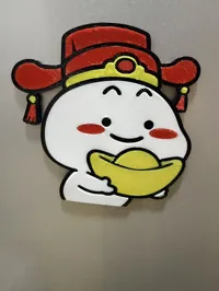 无AMS版，分色拼装