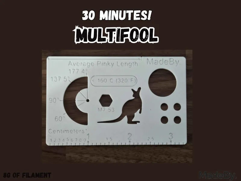 Multifool