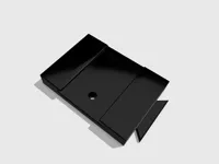 Support batterie Bosch 36V extensible — photo 1
