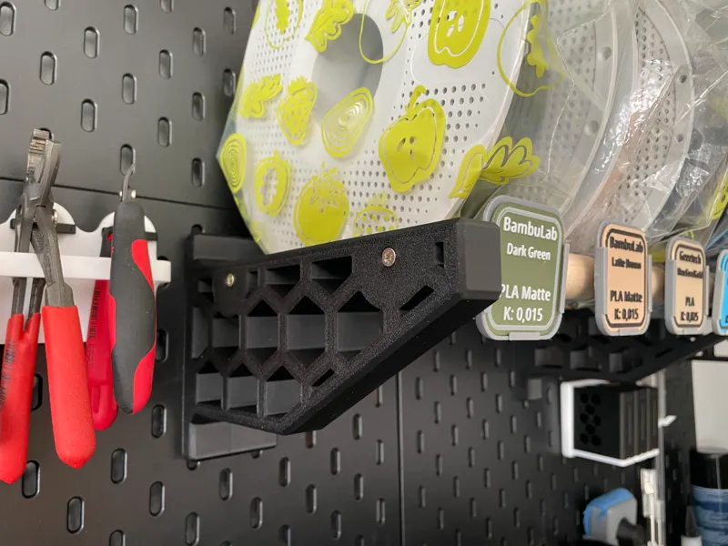 IKEA Skadis Spoolholder Strong