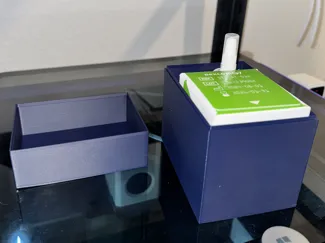 Dexcom G7 Sensor Container