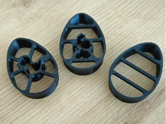 Easter Cookiecutters