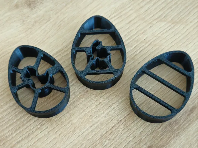 Easter Cookiecutters