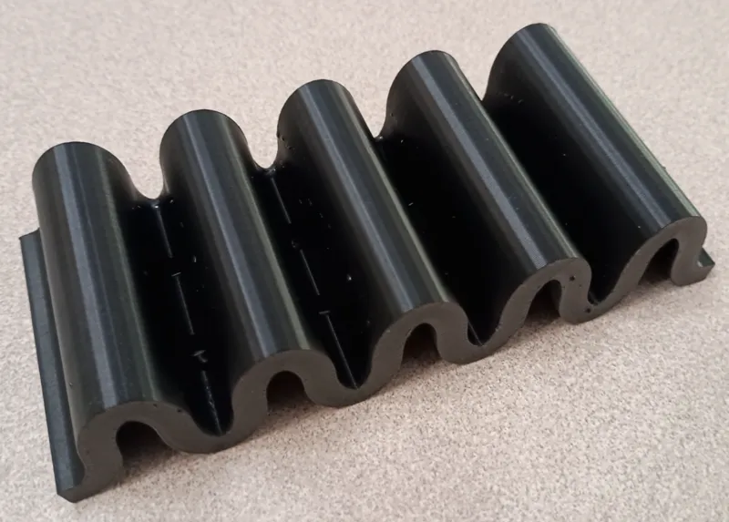 Soap Dish for Narrow Ledge