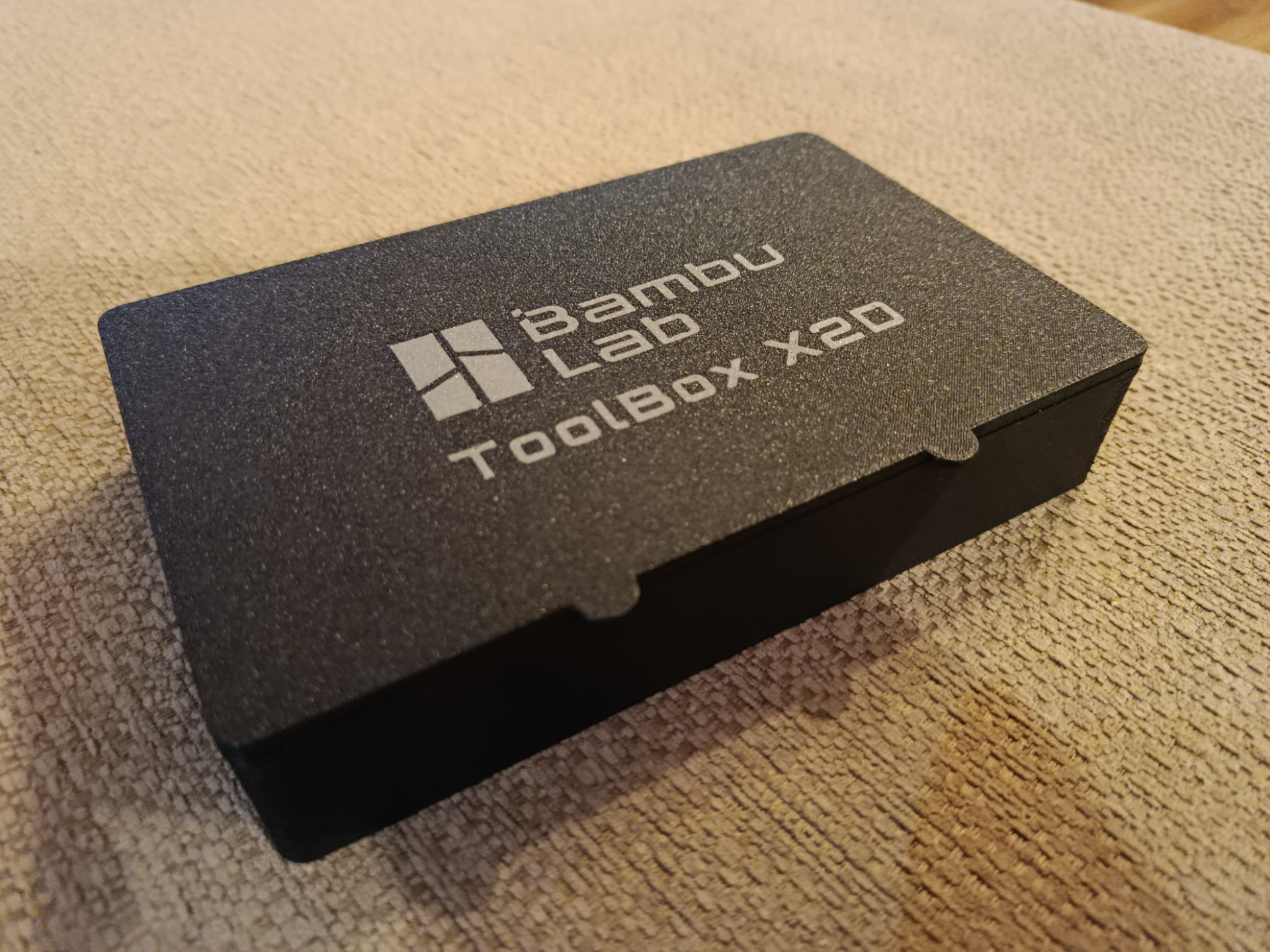 Bambu Lab X2D Toolbox