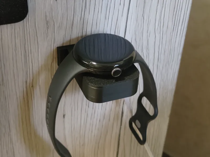 Pixel Watch 3 Charger Wall Mount