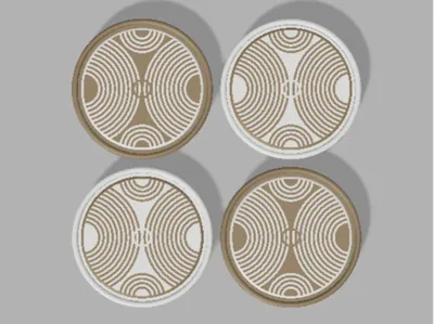 Resona Coaster