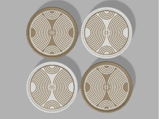 Resona Coaster