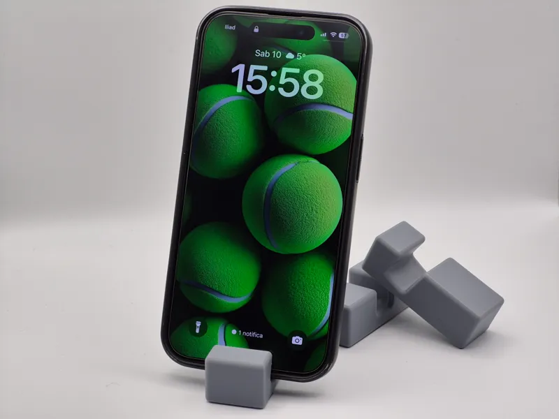 Orbiter Phone Holder -  Simple Edition