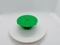 Maquette décorative de turbocompresseur — photo 5
