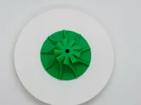 Maquette décorative de turbocompresseur — photo 4