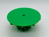 Maquette décorative de turbocompresseur — photo 6