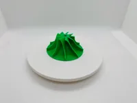 Maquette décorative de turbocompresseur — photo 3
