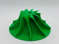 Maquette décorative de turbocompresseur — photo 2