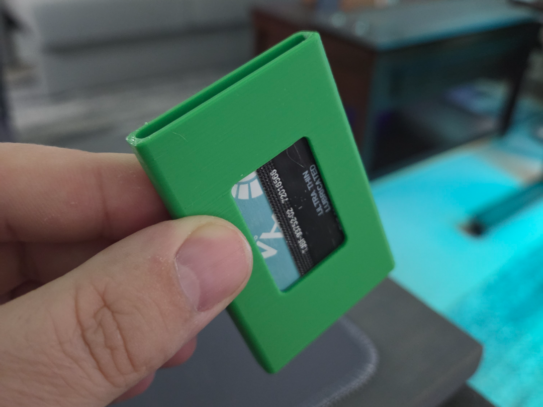 Durable Condom Protector for Pocket or Purses