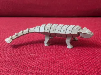 Flexi Ankylosaurus
