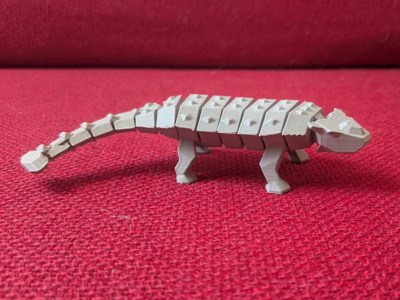 Flexi Ankylosaurus