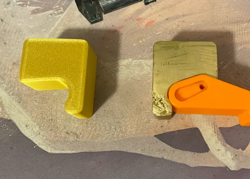 Lifter Lock