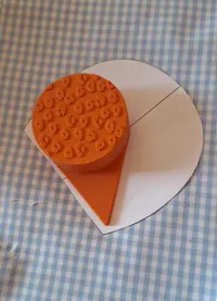 Nähgewicht mit Ecke_leo