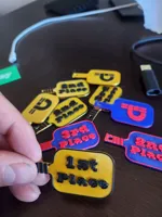0.2mm layer, 2 walls, 15% infill