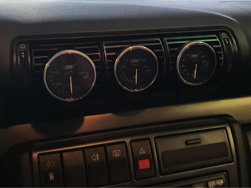 Audi A4 B5 Gauge Holder for Air Vent - Prosport 52