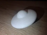 Fully assembled using dowels - 5% infill