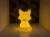 0.2mm layer, 1 walls, 5% infill
