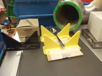 Gabarit pour graveur laser CO2 ou fibre (objets ronds ou longs) — photo 2