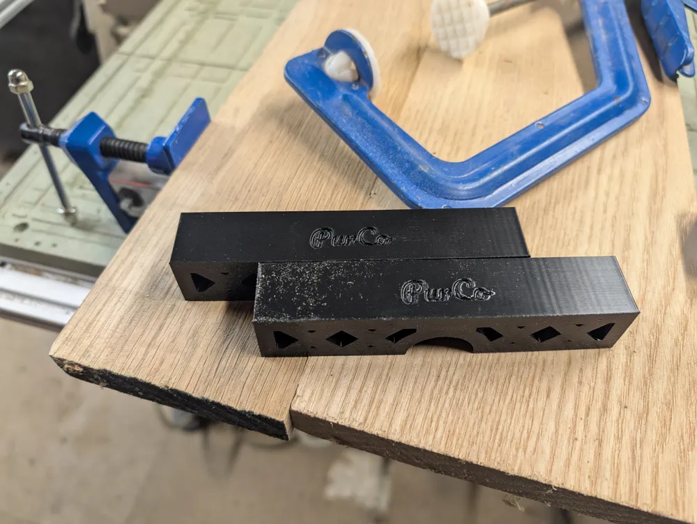 Board clamping alignment blocks by MartyPMakerWorld: Download Free 3D ...