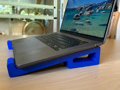Sturdy Laptop Stand
