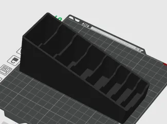 caja peines clipper
