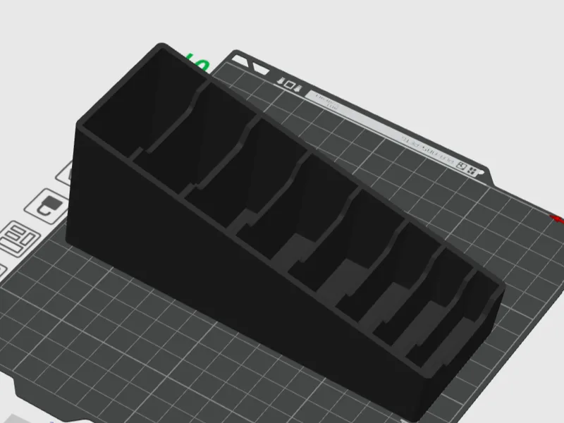 caja peines clipper