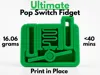 0.2mm layer, 2 walls, 15% infill