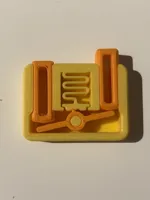 Colored - 0.2mm layer, 2 walls, 15% infill