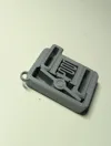 KEYCHAIN HOLE - 31 MINUTES | 0.2mm layer, 2 walls, 8% infill