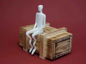 Person Sitting