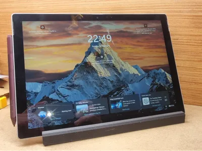 Tablet Stand