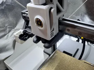 Magnetic Print Head Cover A1 & A1 Mini V5.2