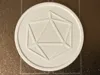 0.2mm layer, 6 walls, 25% infill - No support needed
