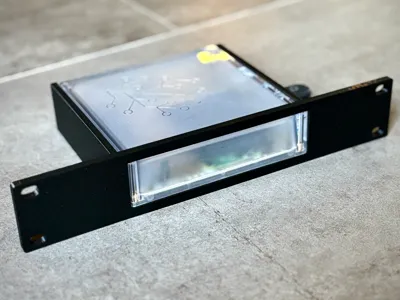 Home Assistant Yellow 10 inch Rack Mount
