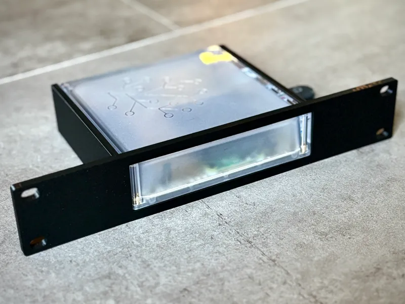 Home Assistant Yellow 10 inch Rack Mount