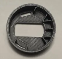 0.2mm layer, 2 walls, 100% infill, 